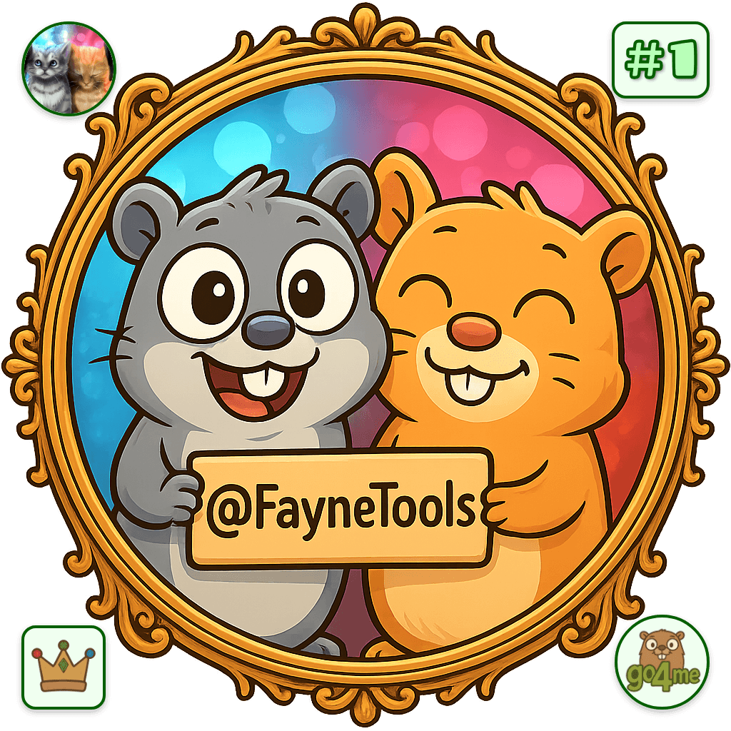 FayneTools avatar
